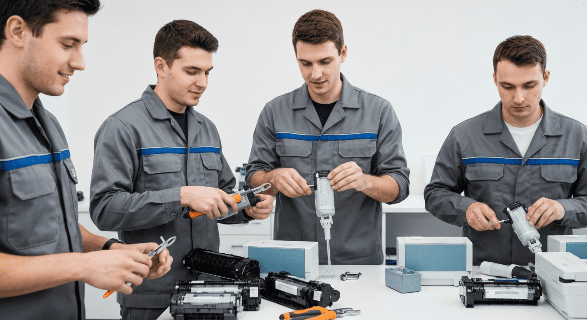 заправка картриджа ціни